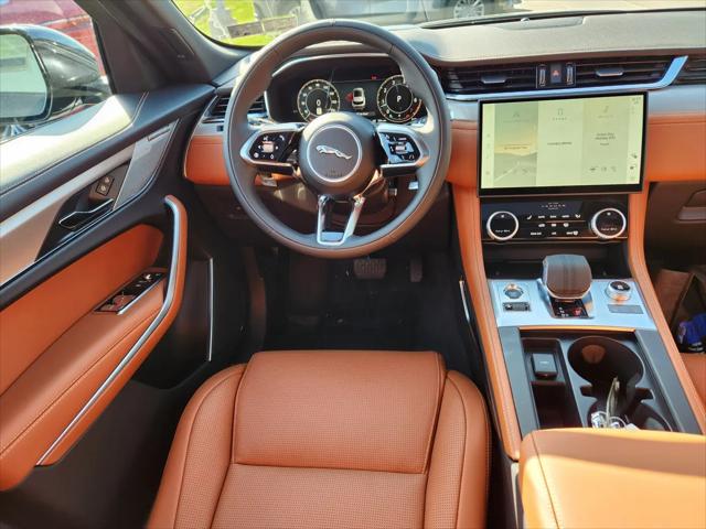2026 Jaguar F-PACE R-Dynamic S P400 AWD Automatic