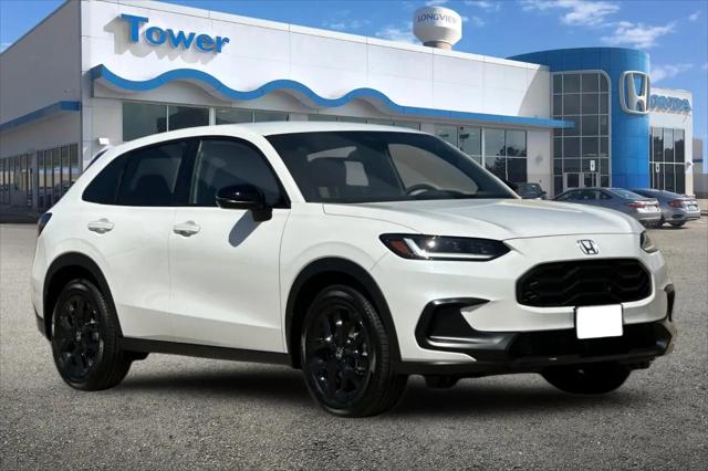 2025 Honda HR-V 2WD Sport for sale in Longview, TX