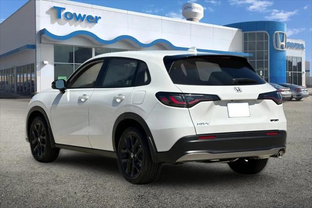 2025 Honda HR-V 2WD Sport