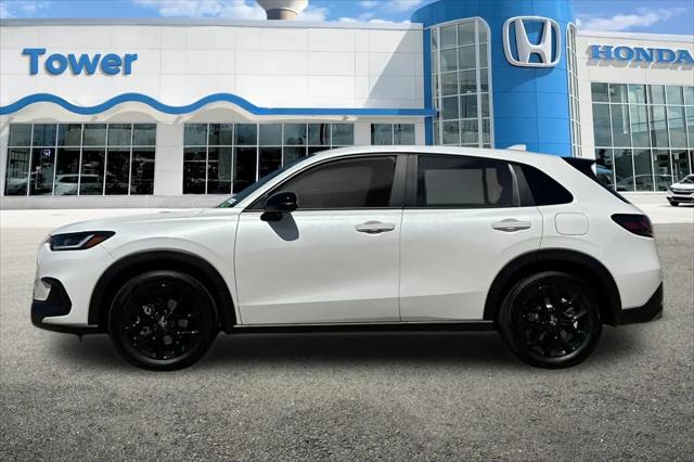 2025 Honda HR-V 2WD Sport