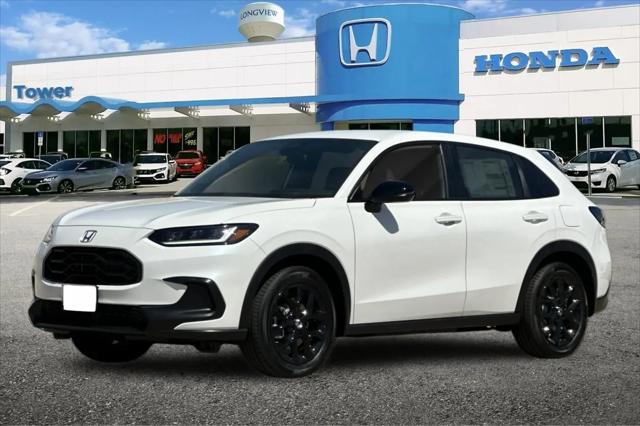 2025 Honda HR-V 2WD Sport