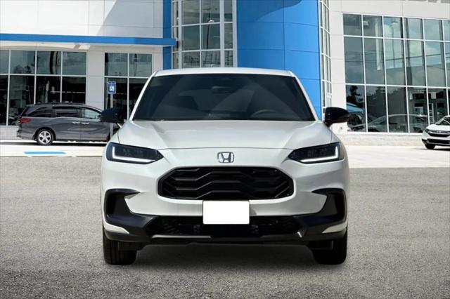 2025 Honda HR-V 2WD Sport