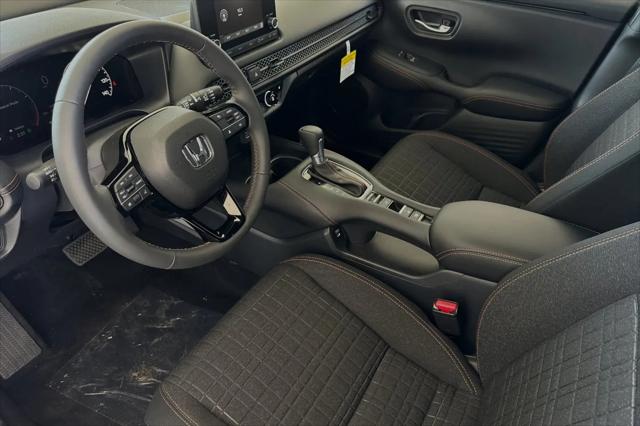 2025 Honda HR-V 2WD Sport