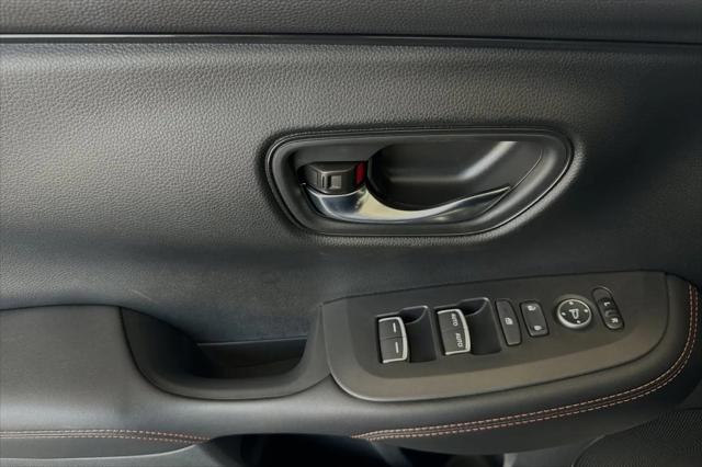 2025 Honda HR-V 2WD Sport