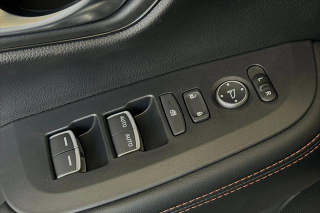 2025 Honda HR-V 2WD Sport
