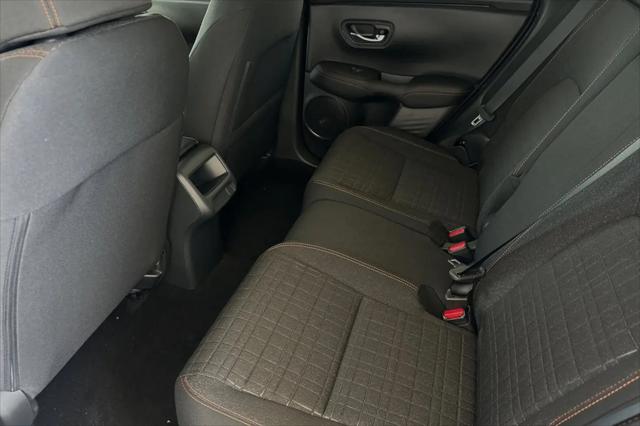 2025 Honda HR-V 2WD Sport
