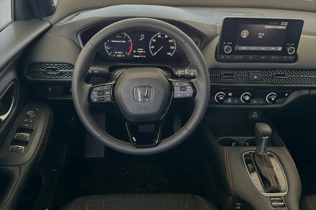2025 Honda HR-V 2WD Sport