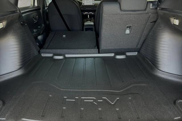 2025 Honda HR-V 2WD Sport