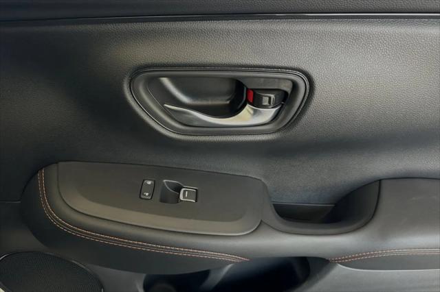 2025 Honda HR-V 2WD Sport