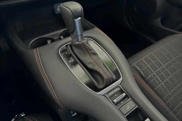 2025 Honda HR-V 2WD Sport