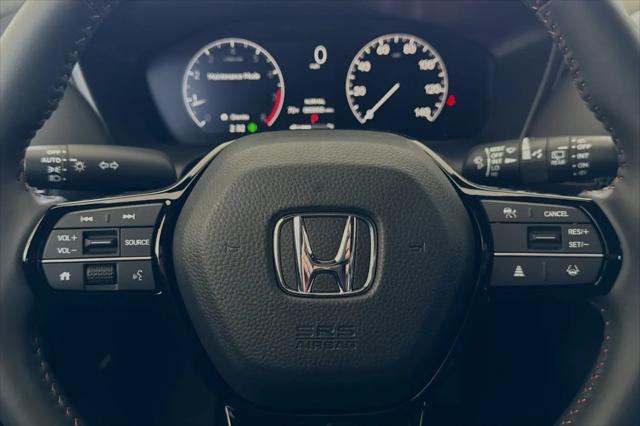 2025 Honda HR-V 2WD Sport
