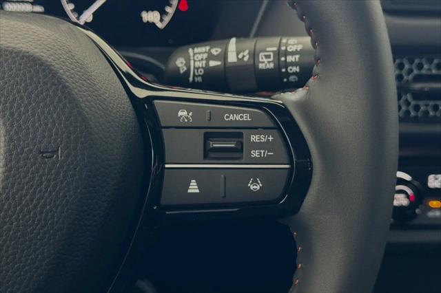 2025 Honda HR-V 2WD Sport
