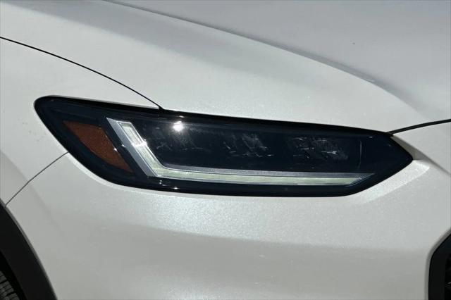 2025 Honda HR-V 2WD Sport