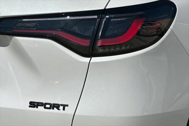 2025 Honda HR-V 2WD Sport
