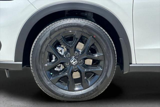 2025 Honda HR-V 2WD Sport