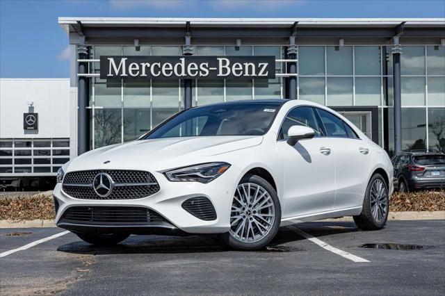 2025 Mercedes-Benz CLA 250 4MATIC for sale in Loves Park, IL