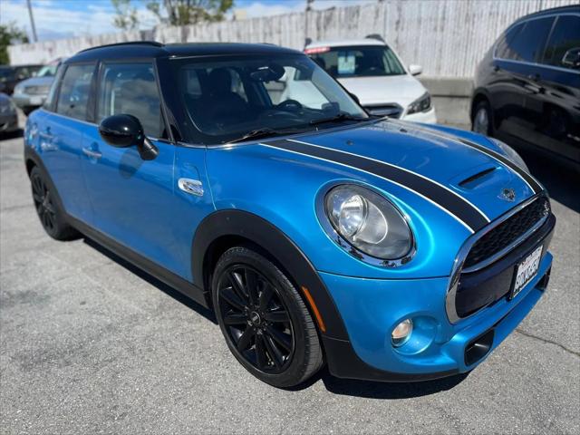 2015 MINI Hardtop Cooper S for sale in San Mateo, CA
