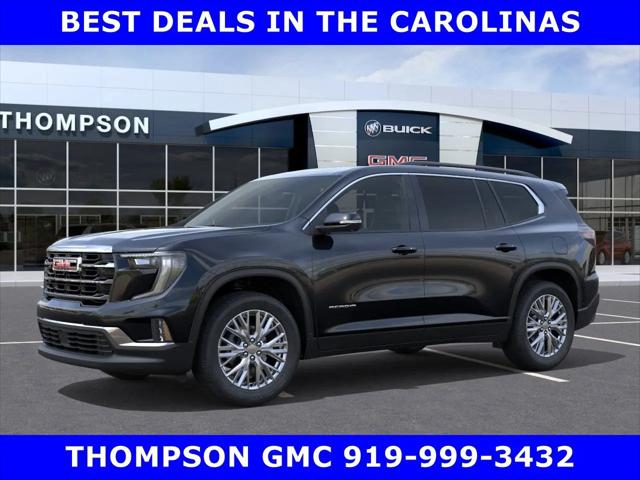 2025 GMC Acadia FWD Elevation