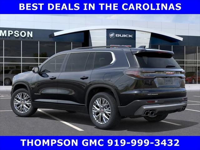 2025 GMC Acadia FWD Elevation
