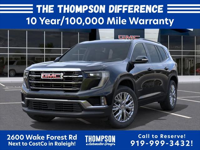 2025 GMC Acadia FWD Elevation