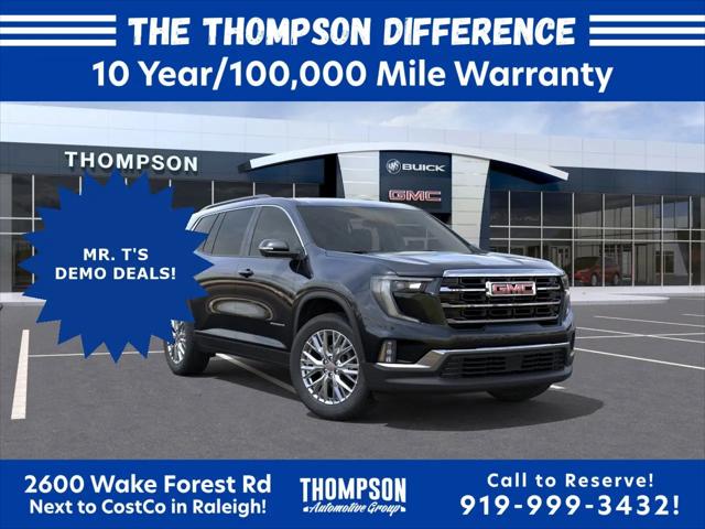2025 GMC Acadia FWD Elevation for sale in Raleigh, NC