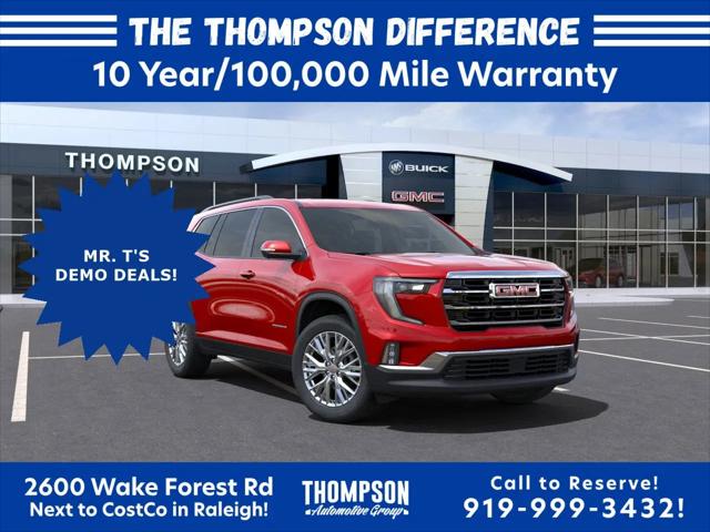 2025 GMC Acadia FWD Elevation for sale in Raleigh, NC