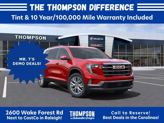2025 GMC Acadia FWD Elevation for sale in Raleigh, NC