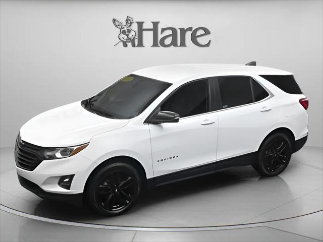 2020 Chevrolet Equinox AWD LT 1.5L Turbo for sale in Noblesville, IN