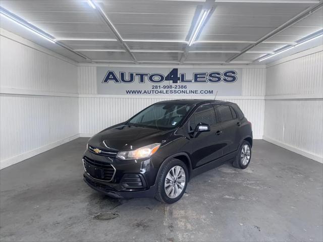 2018 Chevrolet Trax LS for sale in Pasadena, TX