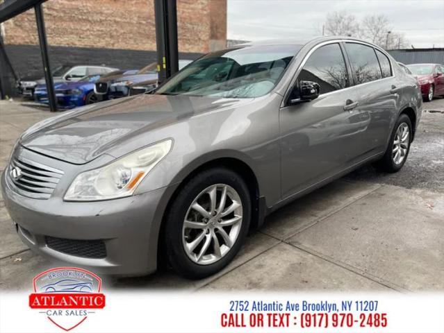 2009 INFINITI G37 G37x for sale in Brooklyn, NY