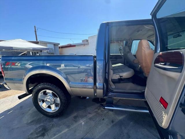 2006 Ford F-250 Lariat