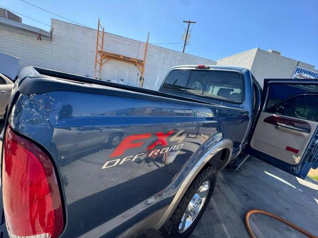2006 Ford F-250 Lariat