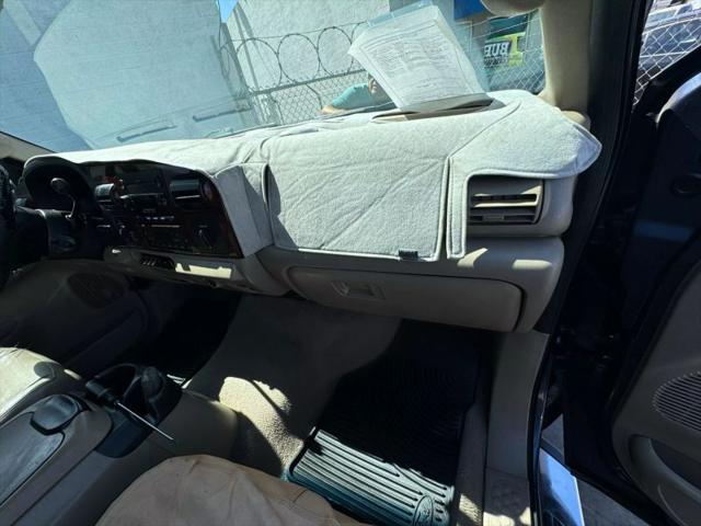 2006 Ford F-250 Lariat