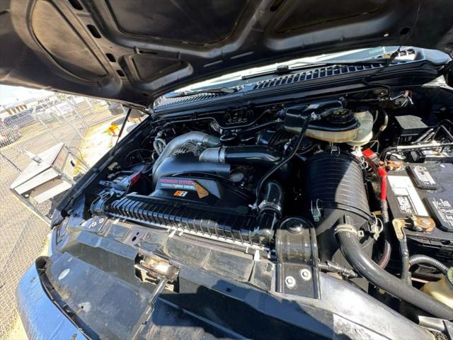 2006 Ford F-250 Lariat