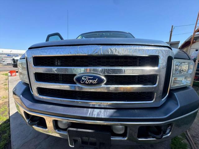 2006 Ford F-250 Lariat