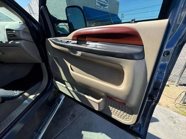 2006 Ford F-250 Lariat