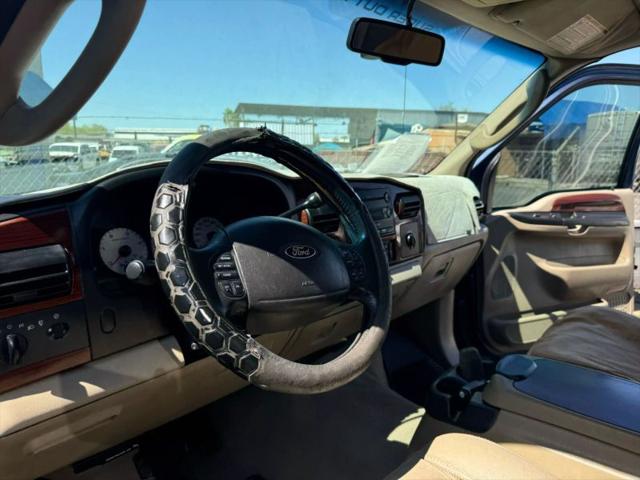 2006 Ford F-250 Lariat