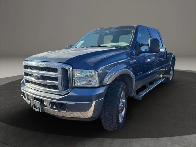 2006 Ford F-250 Lariat