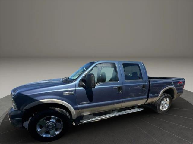 2006 Ford F-250 Lariat