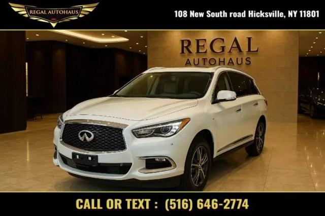2018 INFINITI QX60 3.5 for sale in Hicksville, NY