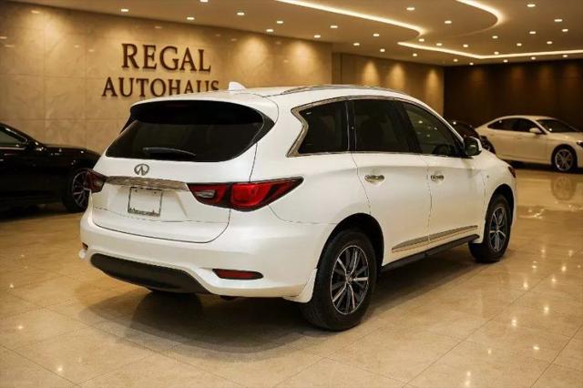 2018 INFINITI QX60 3.5