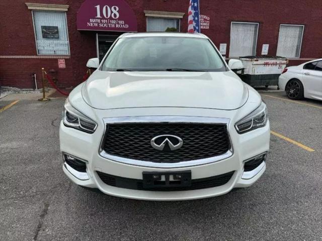 2018 INFINITI QX60 3.5