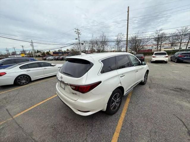 2018 INFINITI QX60 3.5