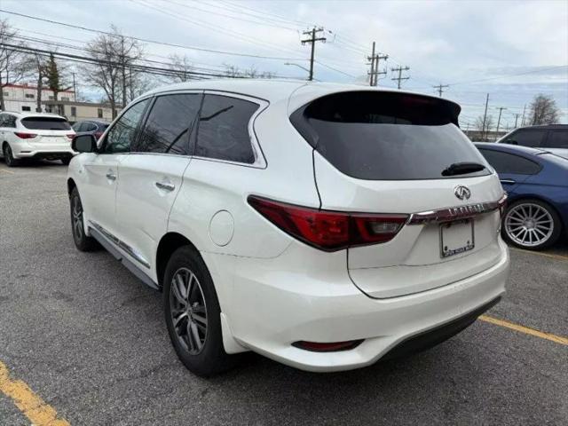 2018 INFINITI QX60 3.5