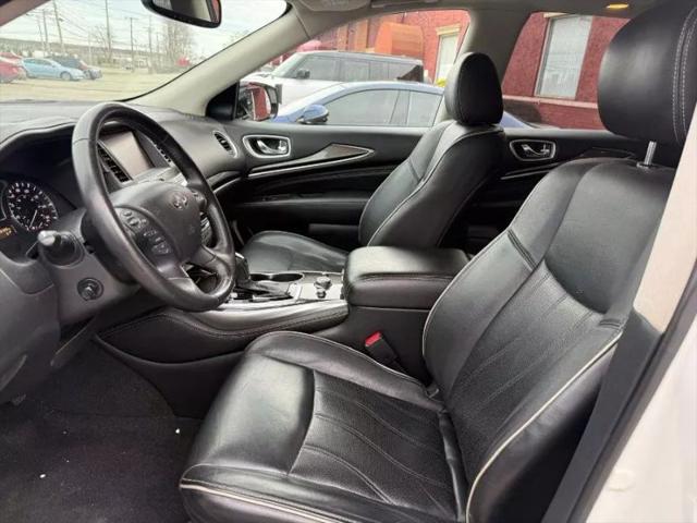 2018 INFINITI QX60 3.5