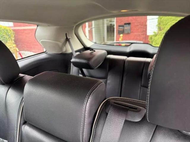2018 INFINITI QX60 3.5
