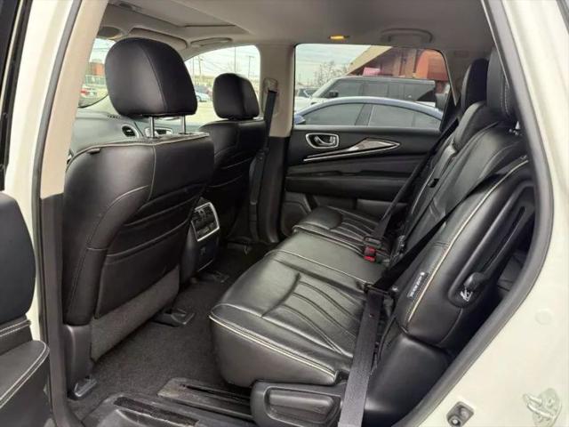 2018 INFINITI QX60 3.5