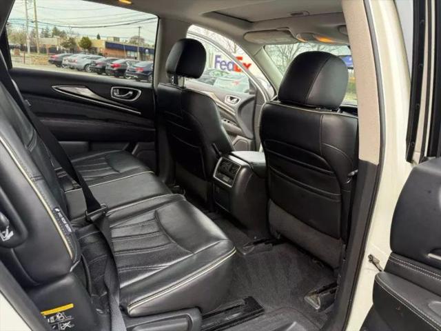 2018 INFINITI QX60 3.5