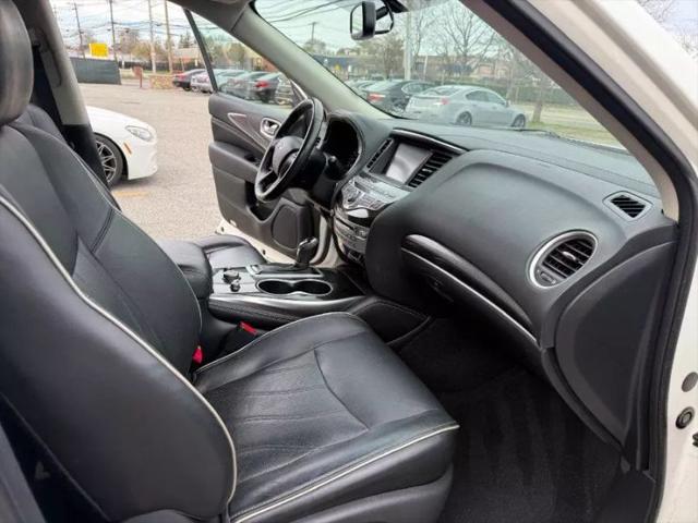 2018 INFINITI QX60 3.5