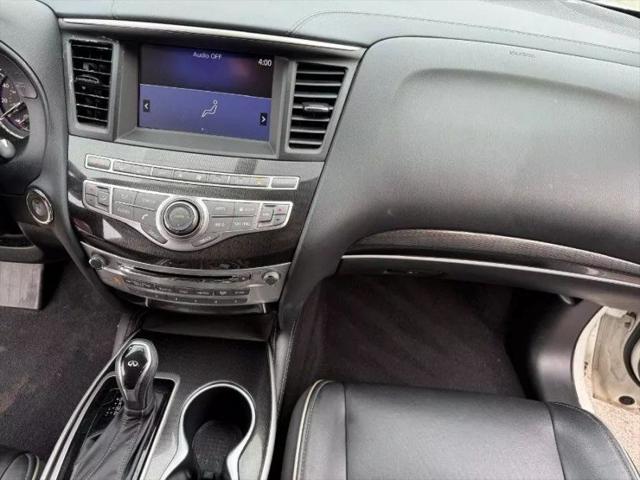 2018 INFINITI QX60 3.5